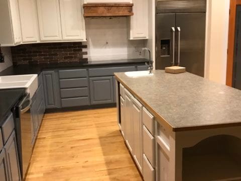 kitchen cabinet painters near me oregon