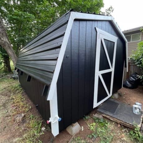 house-painter-south-salem-or-shed-painted