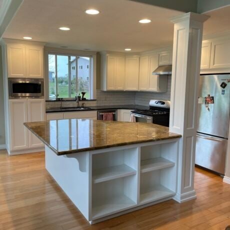 best cabinet painters near me salem - keizer oregon contractors after